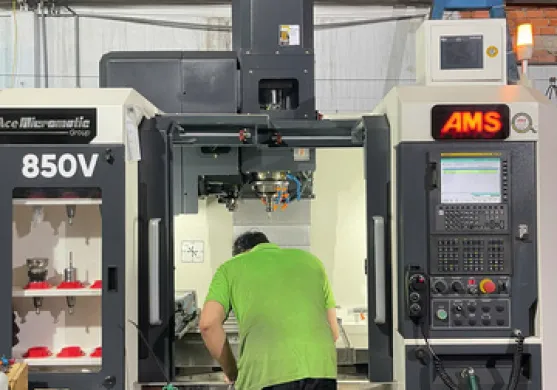 Kiểm tra khuôn mẫu mới từ A-Z: Bí quyết cho kỹ sư ép nhựa