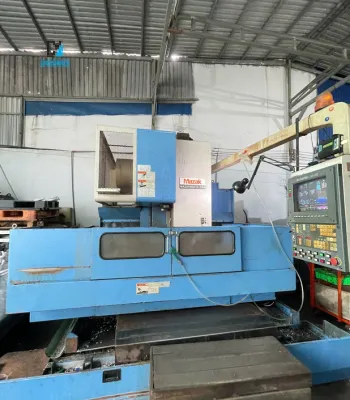 PHAY CNC MAZAK MAZATECH V-550
