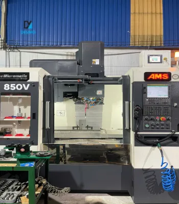 PHAY CNC ACE MICROMATIC 850V