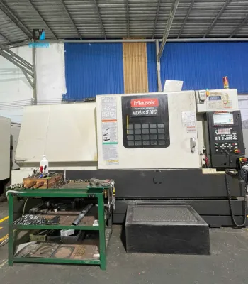 PHAY CNC MAZAK NEXUS 510C