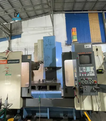 PHAY CNC MAZAK MTV515/40N