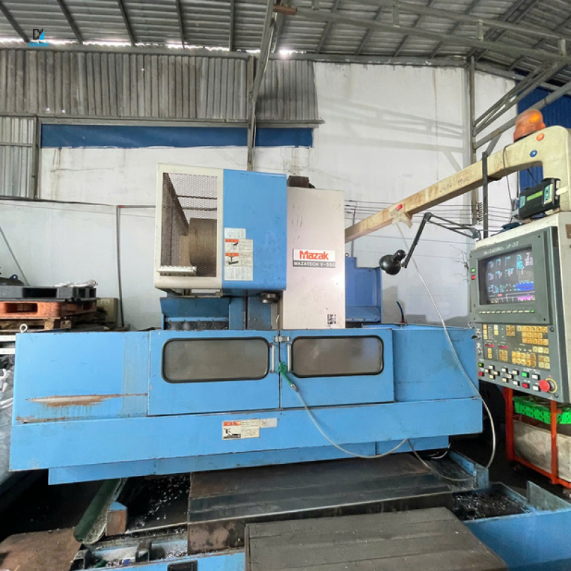 PHAY CNC MAZAK MAZATECH V-550
