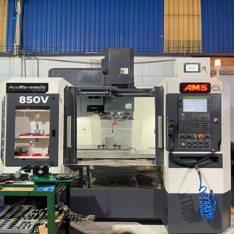 PHAY CNC ACE MICROMATIC 850V