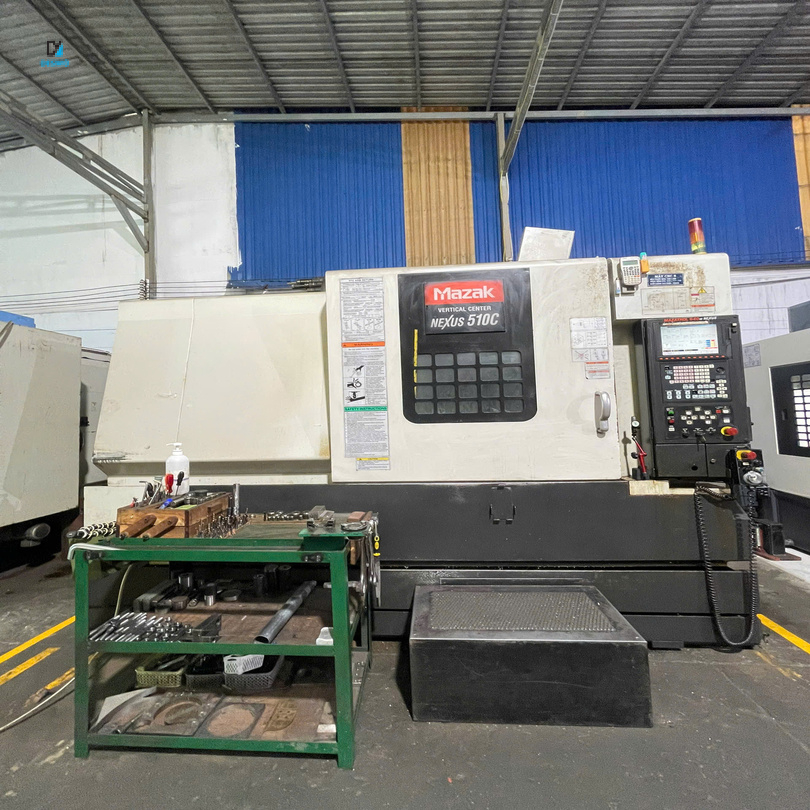 PHAY CNC MAZAK NEXUS 510C