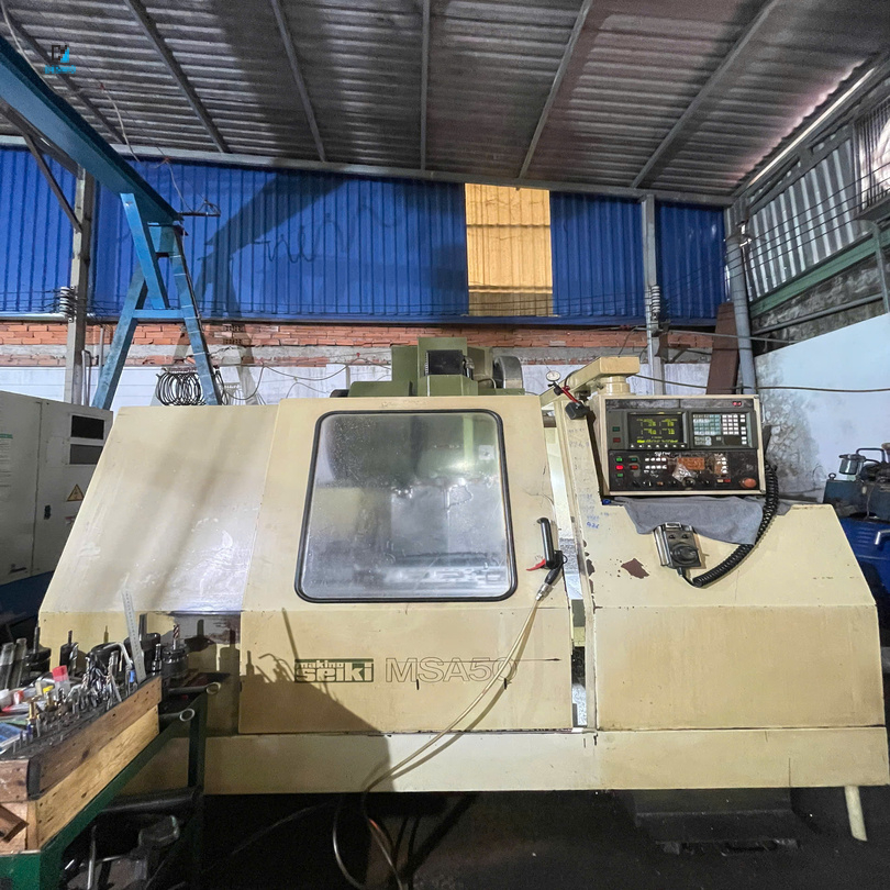 PHAY CNC MAKINO-SEIKI MSA50