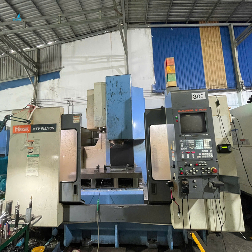 PHAY CNC MAZAK MTV515/40N