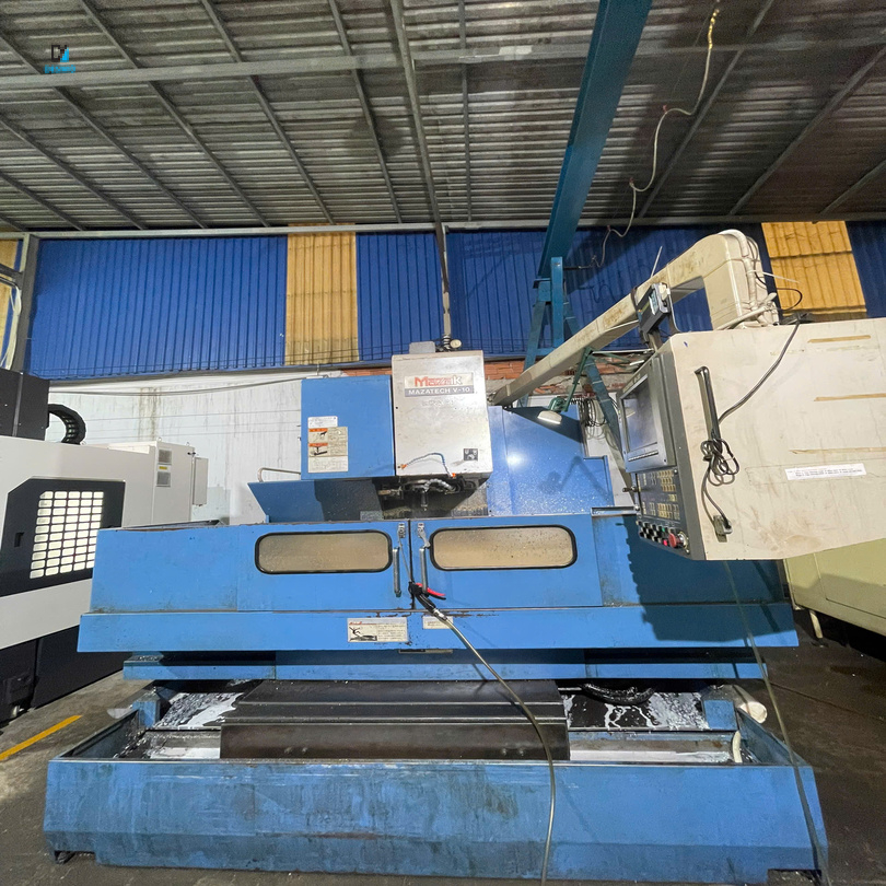 PHAY CNC MAZAK MAZATECH V10